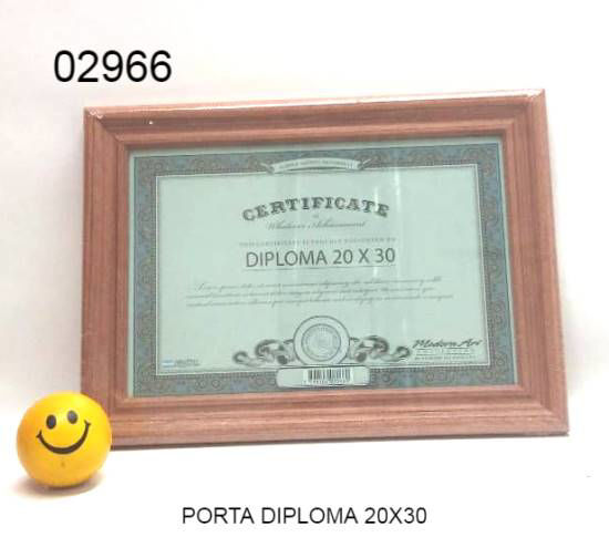 Imagen de PORTA DIPLOMA 20X30 6.22C